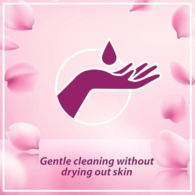 9EASY ANTIBACTERIAL HANDWASH ROSE, 5L - Image 2